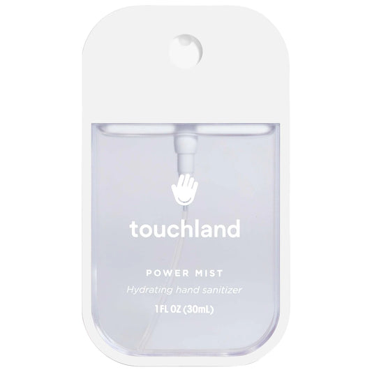 Touchland Power Mist Hydrating Hand Sanitizer Coco Beach