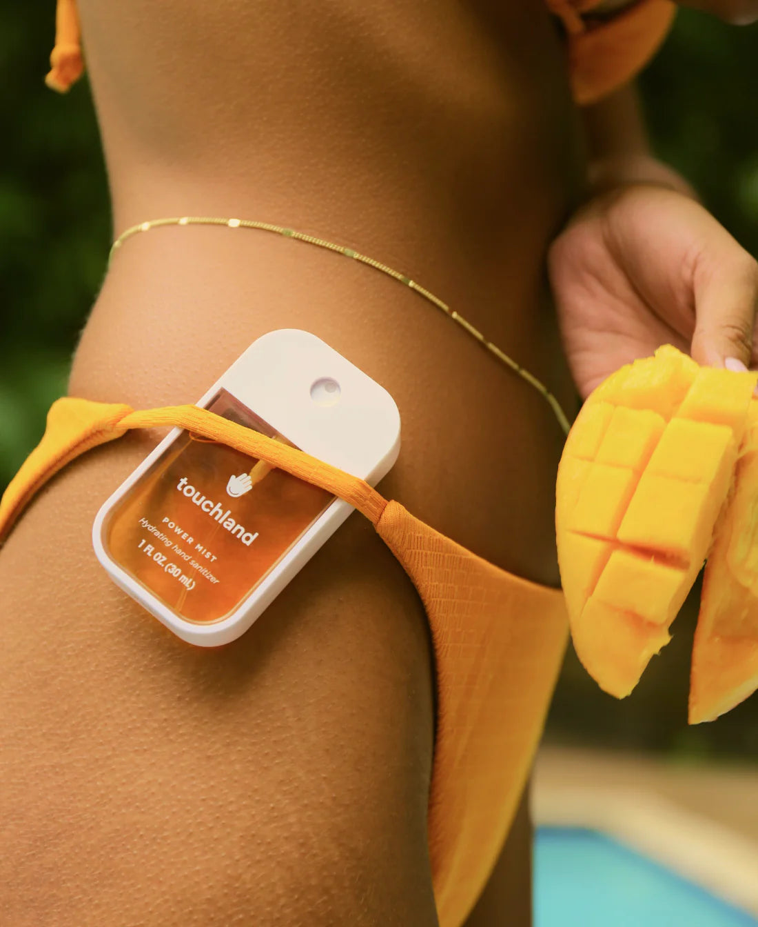 Touchland Power Mist Hydrating Hand Sanitizer Mango Passion