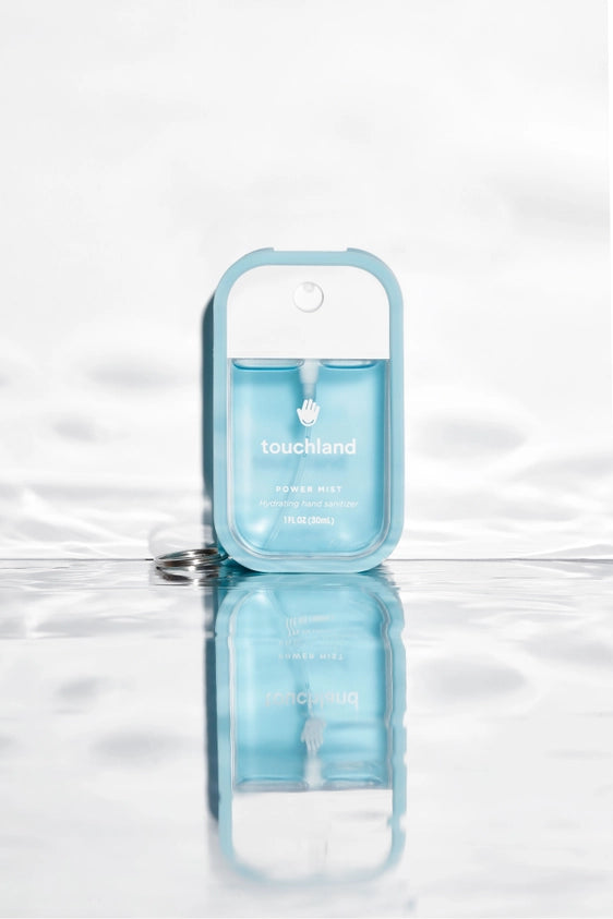 Touchland Silicone Case for Power Mist - Frosty Blue