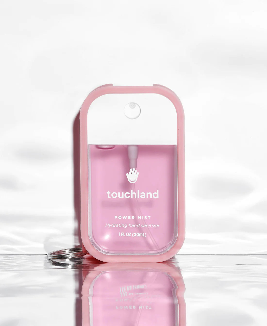 Touchland Silicone Case for Power Mist - Bubblegum Pink