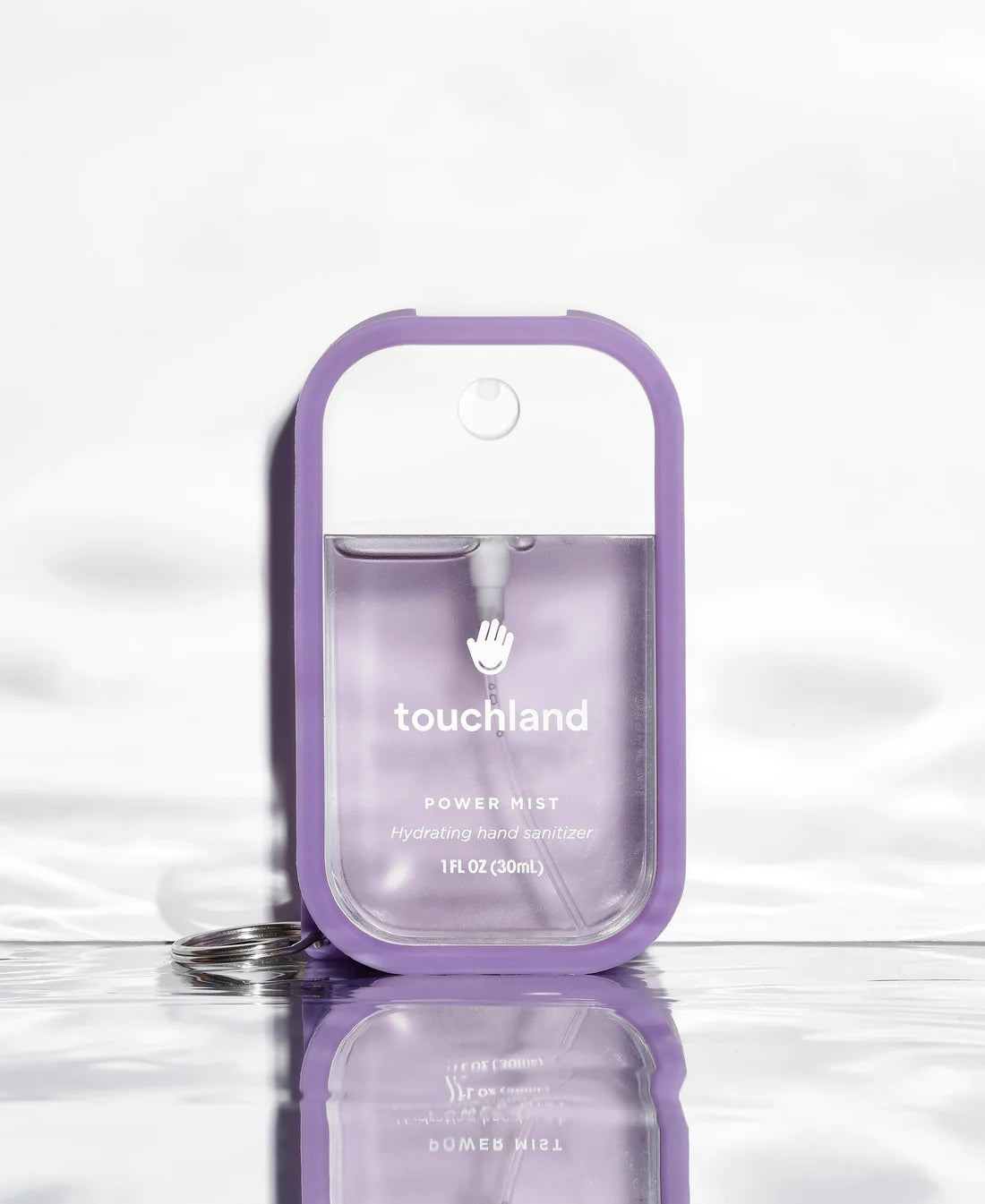 Touchland Silicone Case for Power Mist - Purple Haze
