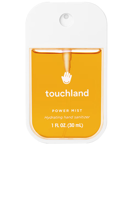 Touchland Power Mist Hydrating Hand Sanitizer Citrus Grove
