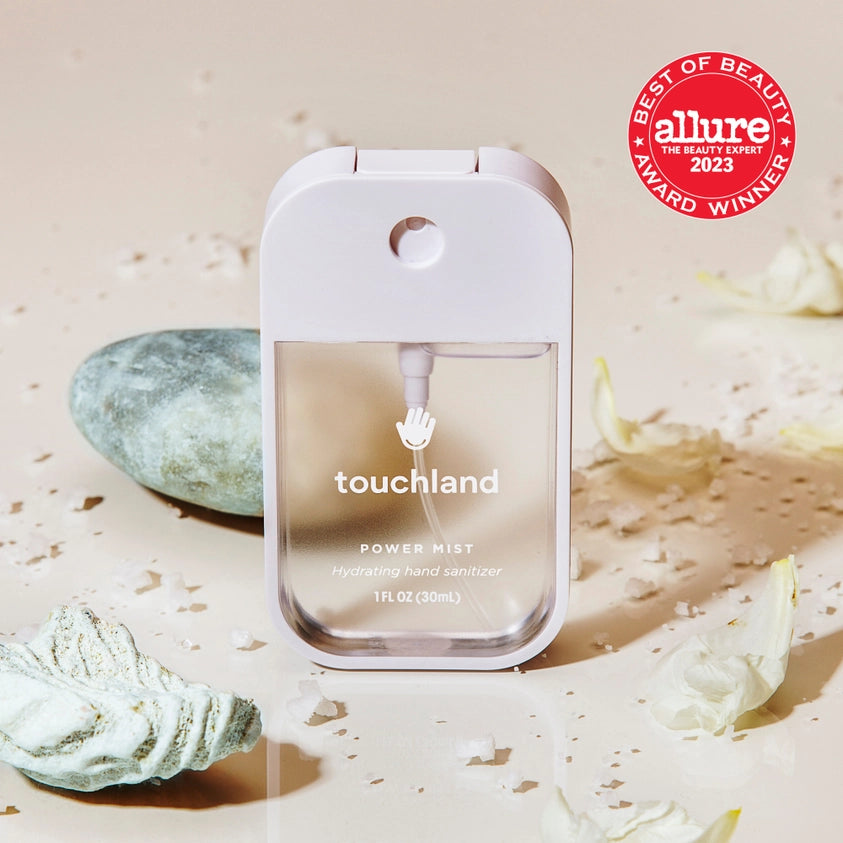 Touchland Power Mist Hydrating Hand Sanitizer Unscented