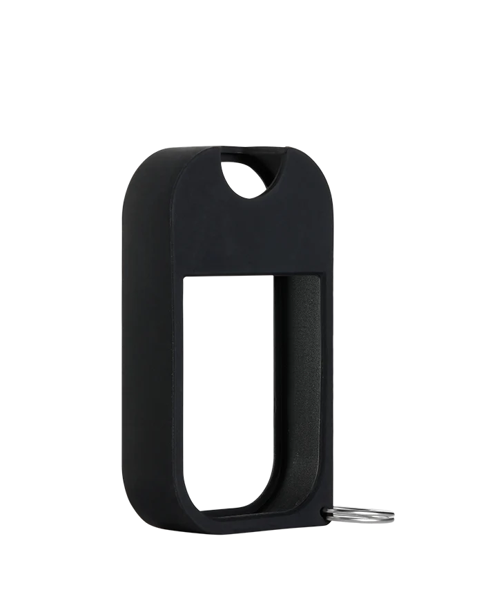 Touchland Silicone Case for Power Mist - Jet Black