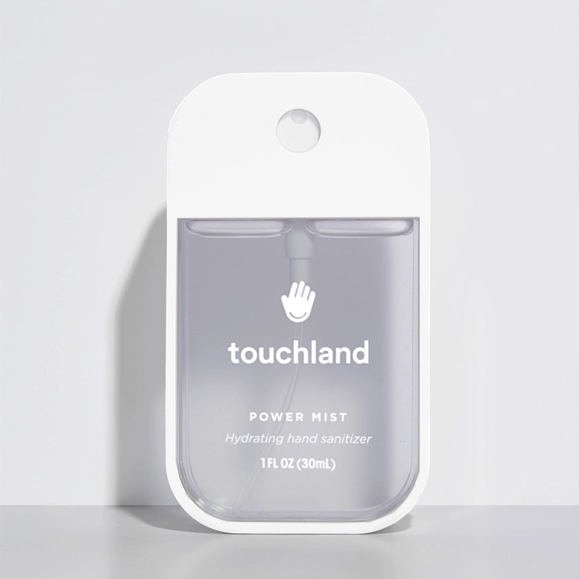 Touchland Power Mist Hydrating Hand Sanitizer Unscented