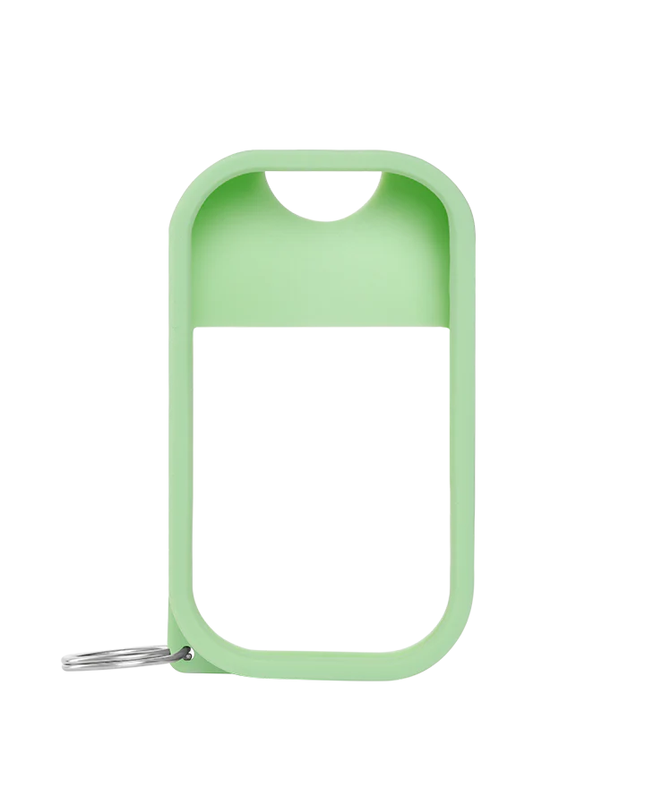 Touchland Silicone Case for Power Mist - Matcha Green