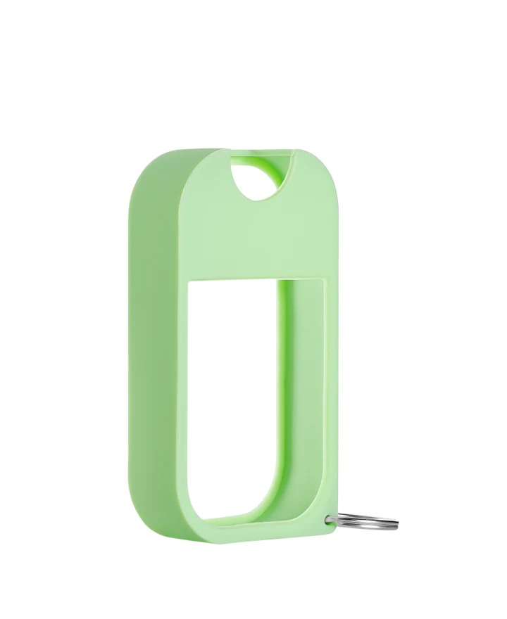 Touchland Silicone Case for Power Mist - Matcha Green