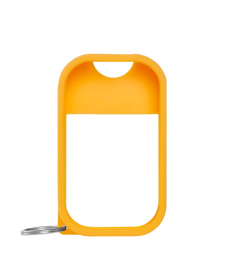 Touchland Silicone Case for Power Mist - Orange Spritz