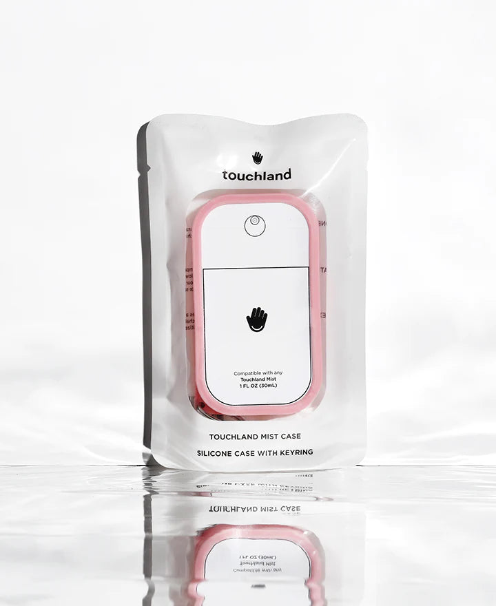 Touchland Silicone Case for Power Mist - Bubblegum Pink