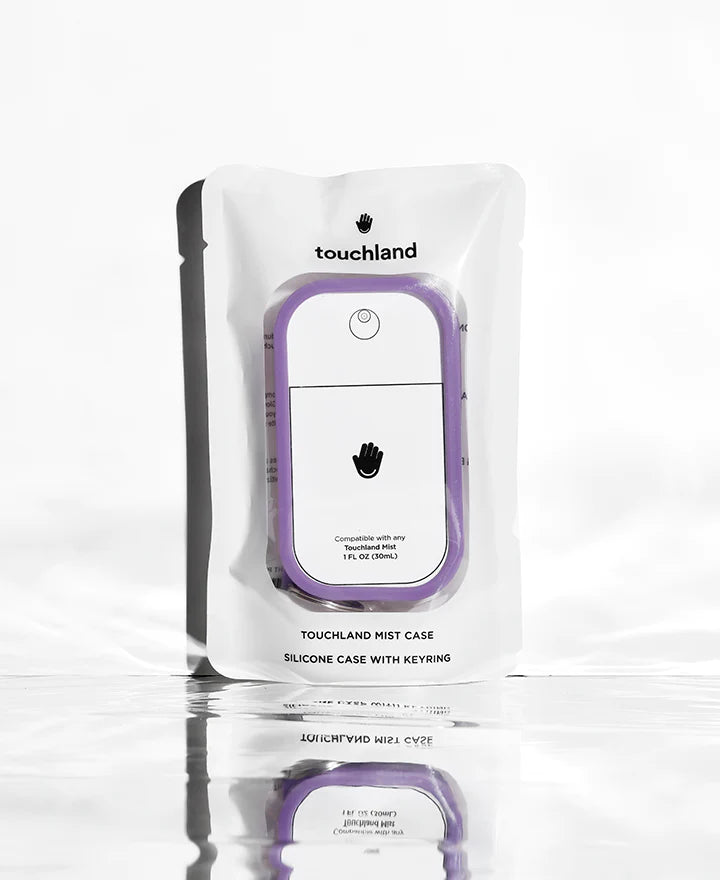 Touchland Silicone Case for Power Mist - Purple Haze