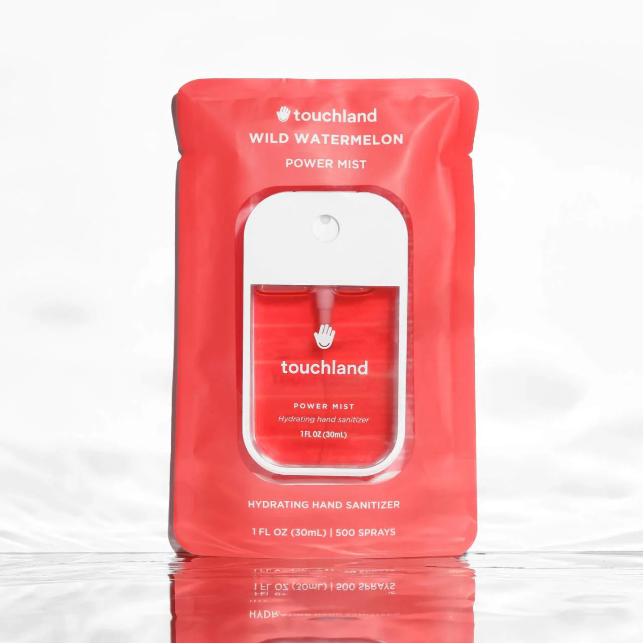 Touchland Power Mist Hydrating Hand Sanitizer Wild Watermelon