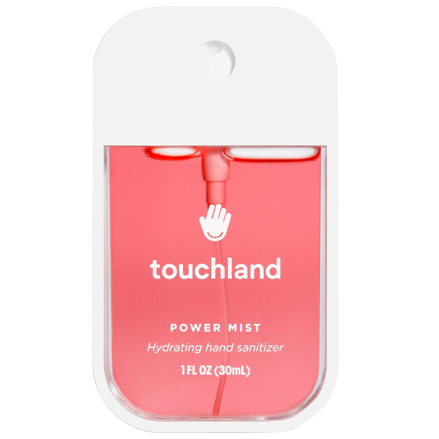 Touchland Power Mist Hydrating Hand Sanitizer Wild Watermelon