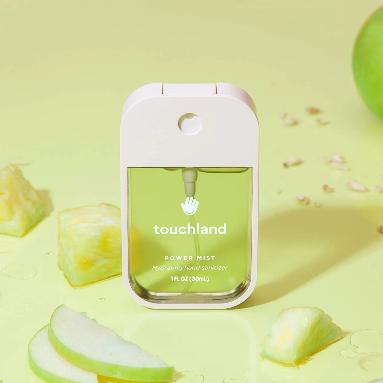 Touchland Power Mist Hydrating Hand Sanitizer Applelicious