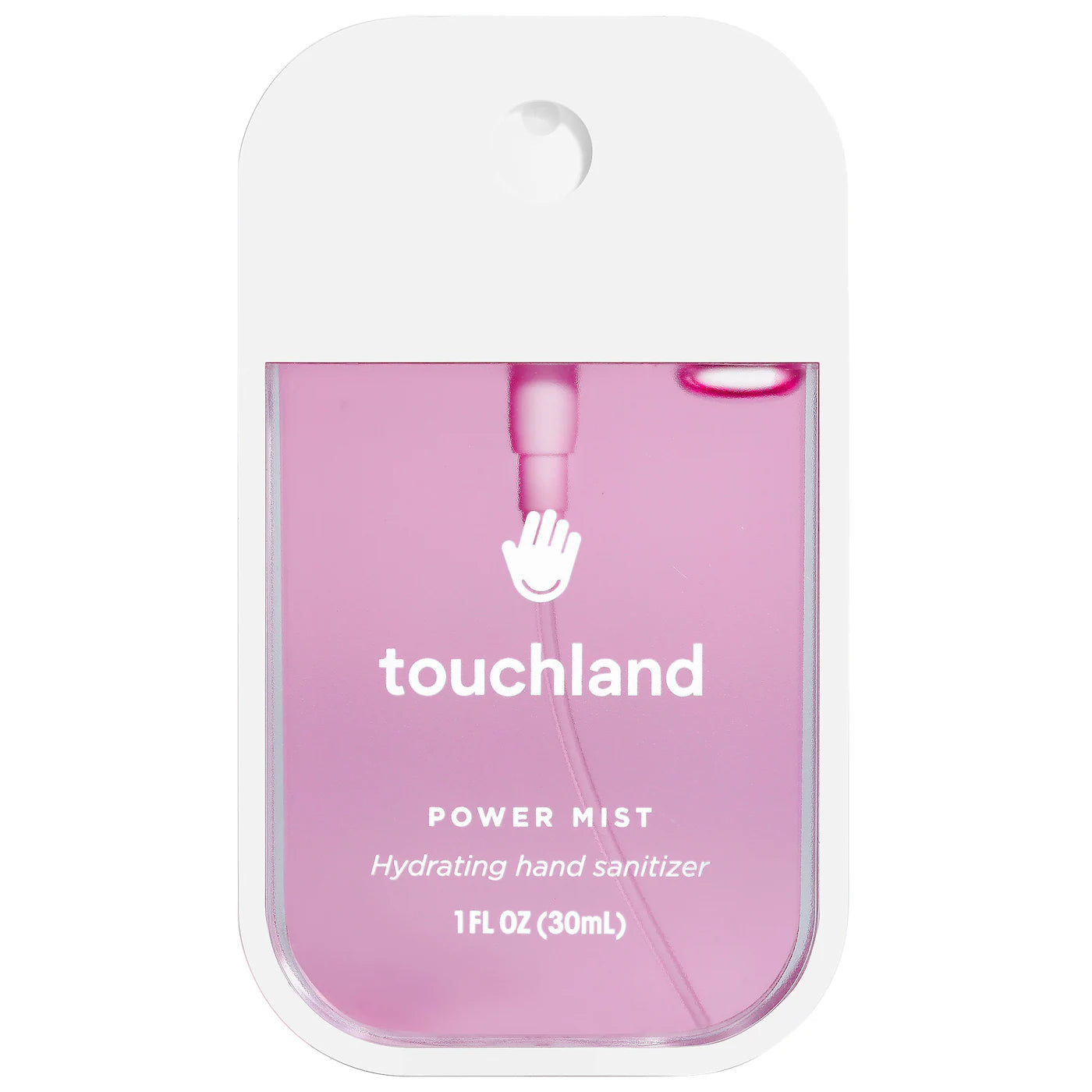 Touchland Power Mist Hydrating Hand Sanitizer Berry Bliss