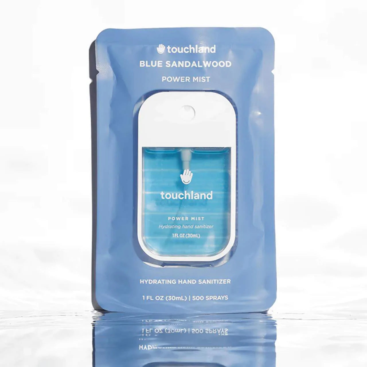 Touchland Power Mist Hydrating Hand Sanitizer Sandalwood