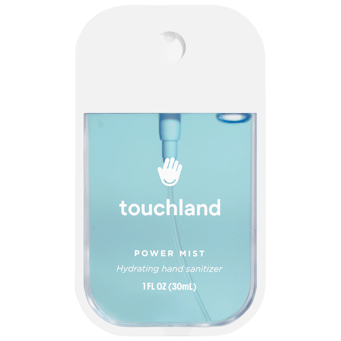 Touchland Power Mist Hydrating Hand Sanitizer Sandalwood