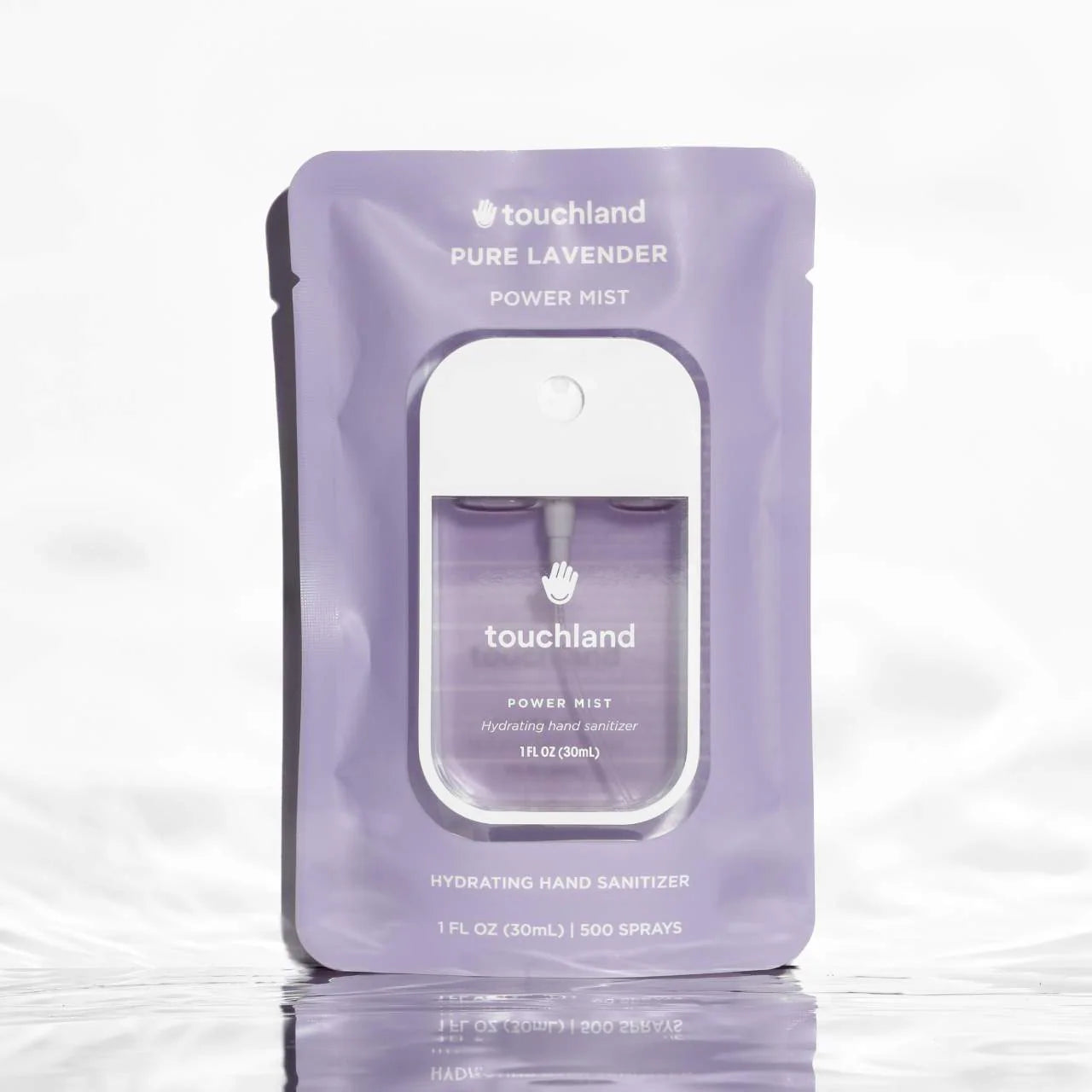 Touchland Power Mist Hydrating Hand Sanitizer Pure Lavender