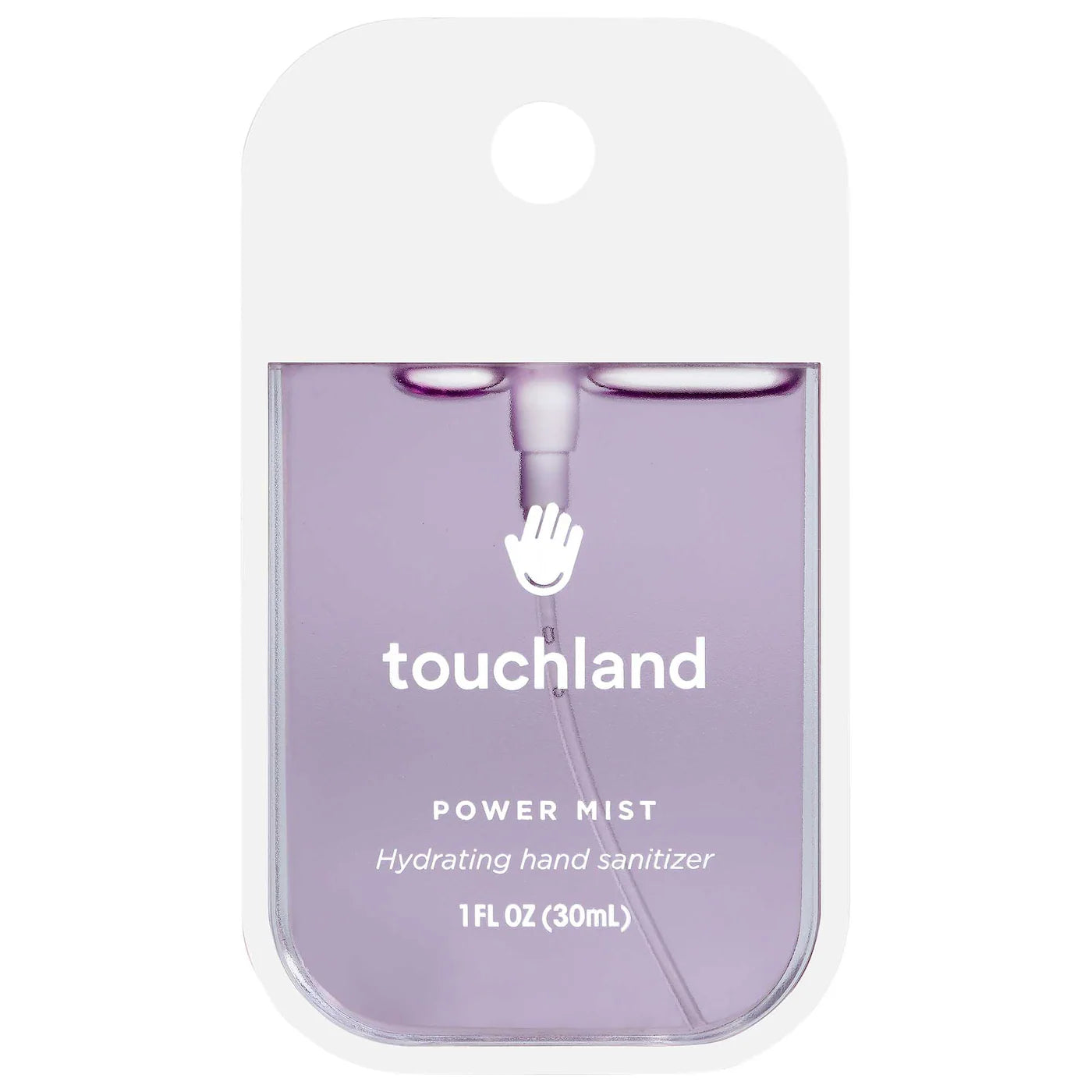 Touchland Power Mist Hydrating Hand Sanitizer Pure Lavender
