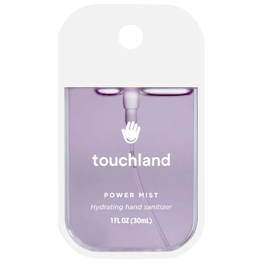 Touchland Power Mist Hydrating Hand Sanitizer Pure Lavender