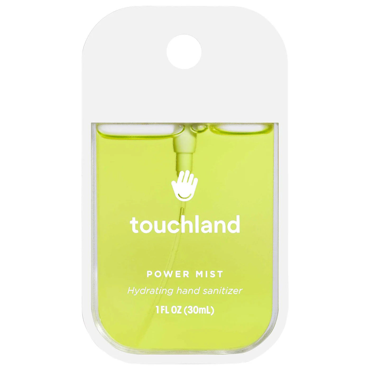 Touchland Power Mist Hydrating Hand Sanitizer Aloe You