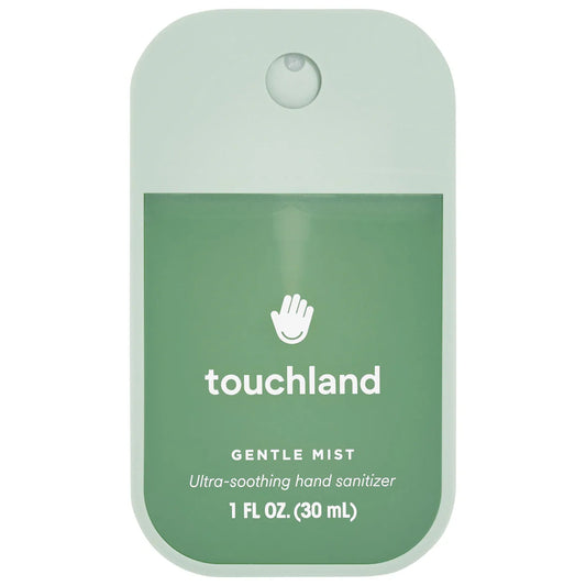 Touchland Power Mist Hydrating Hand Sanitizer Lily of the Valley