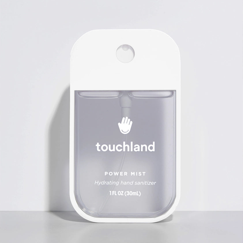 Touchland Power Mist Hydrating Hand Sanitizer Coco Beach