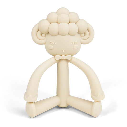 Ali + Oli Baby Sheep Teether