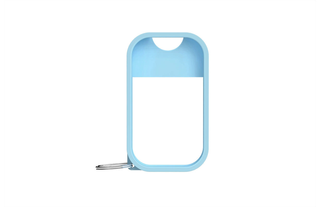 Touchland Silicone Case for Power Mist - Frosty Blue