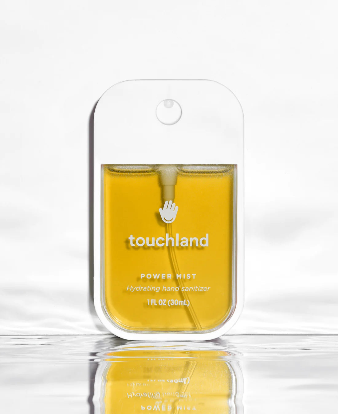 Touchland Power Mist Hydrating Hand Sanitizer Mango Passion