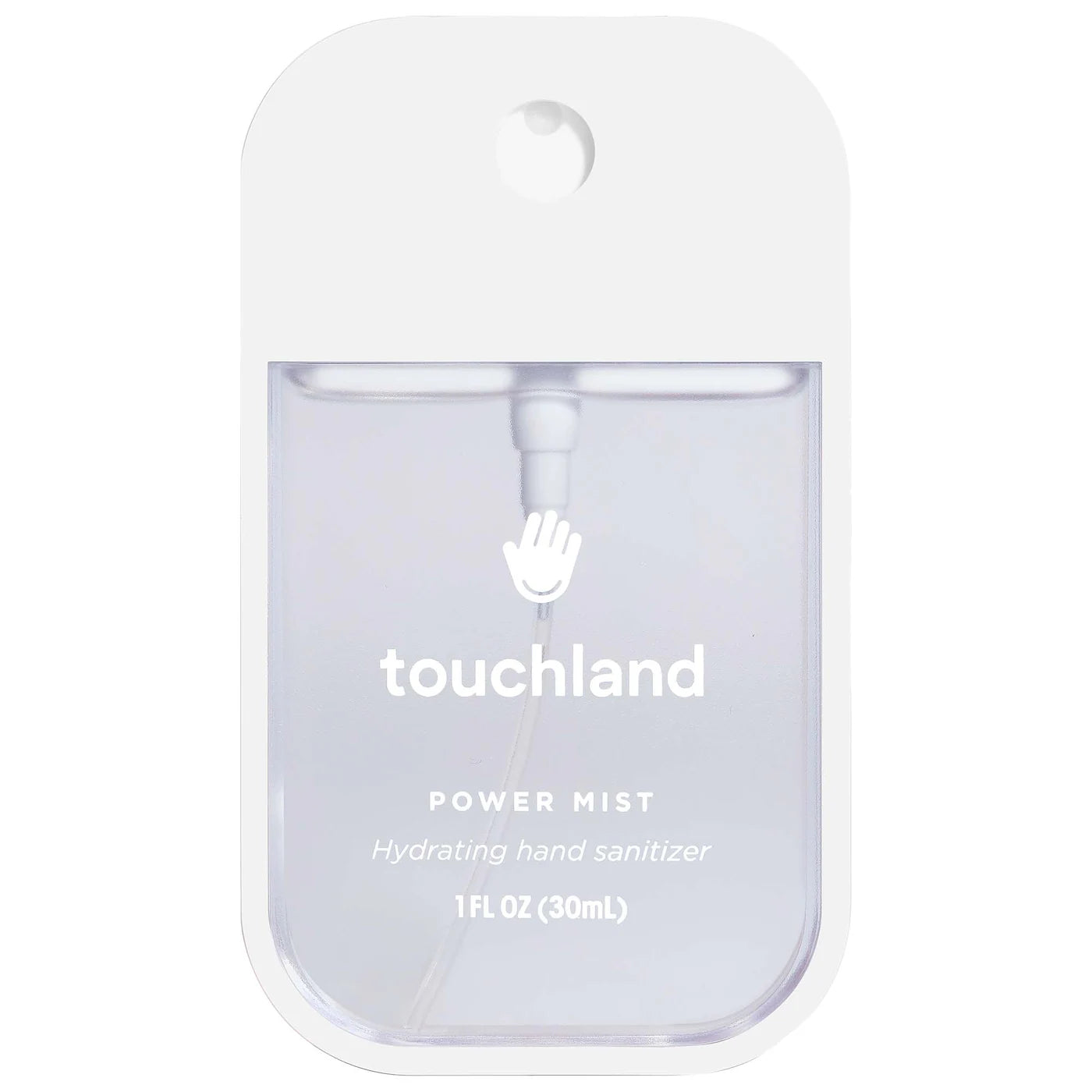 Touchland Power Mist Hydrating Hand Sanitizer Coco Beach
