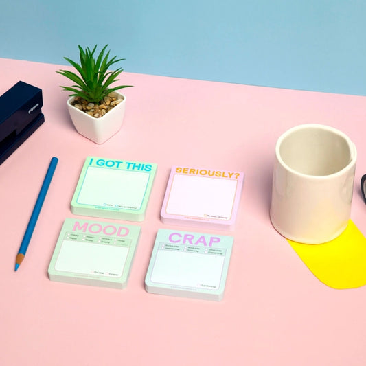 Knok Knok - Sticky Notes