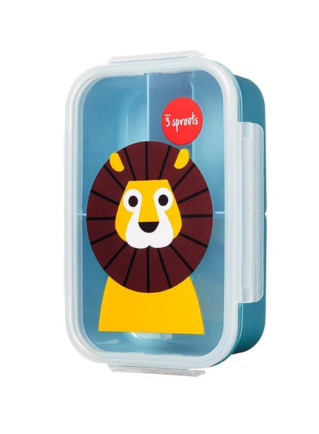 3 Sprouts - Lion Bento Box