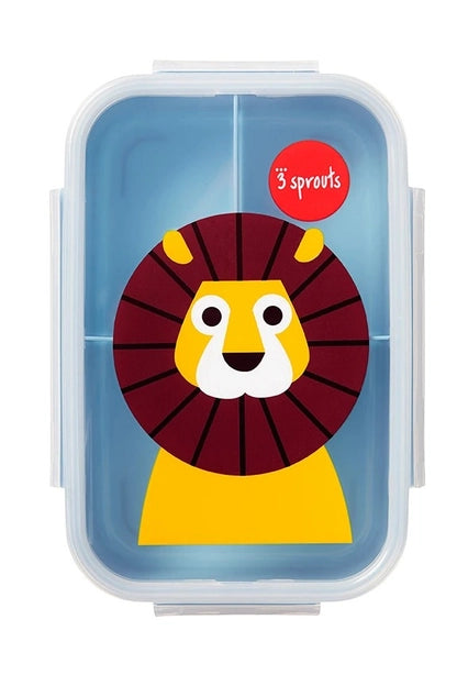 3 Sprouts - Lion Bento Box