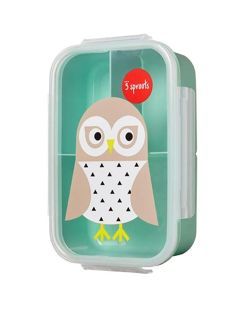 3 Sprouts - Owl Bento Box