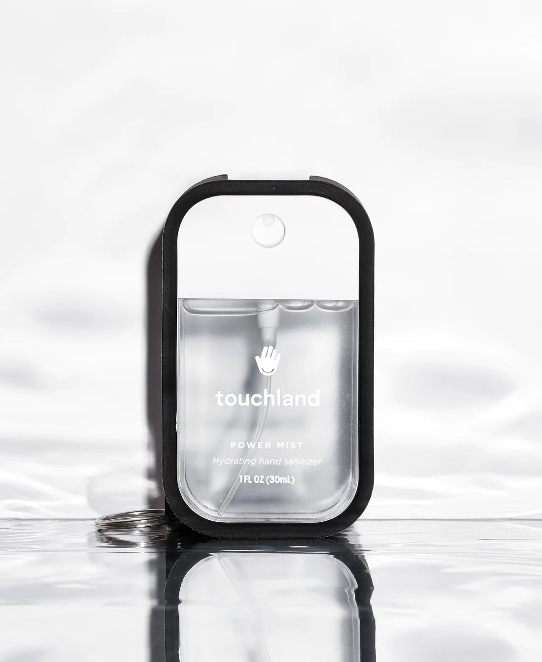 Touchland Silicone Case for Power Mist - Jet Black