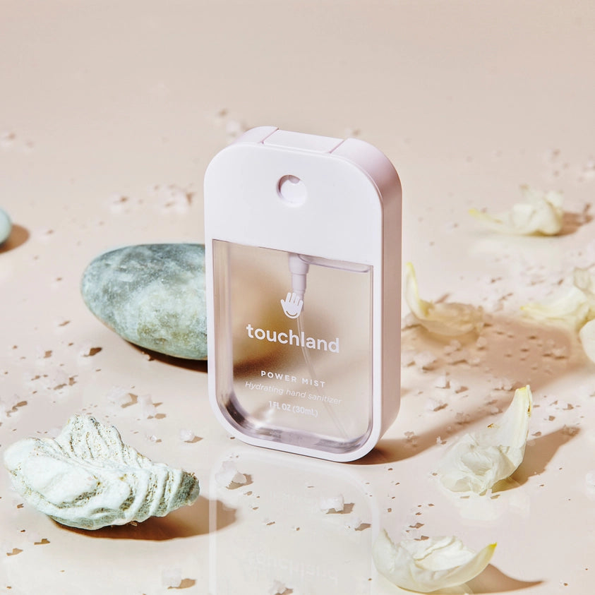 Touchland Power Mist Hydrating Hand Sanitizer Unscented