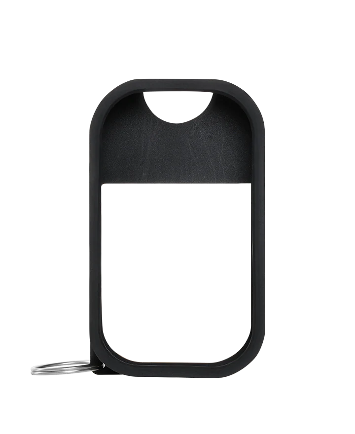 Touchland Silicone Case for Power Mist - Jet Black