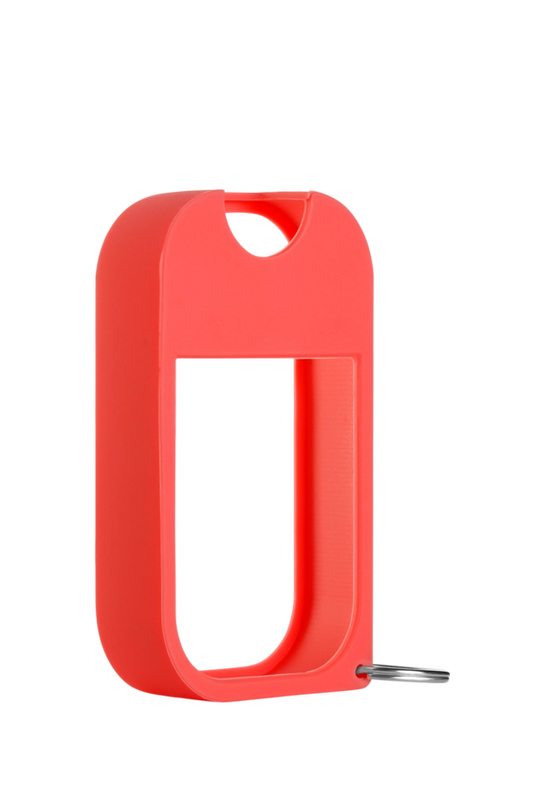 Touchland Silicone Case for Power Mist - Candy Red