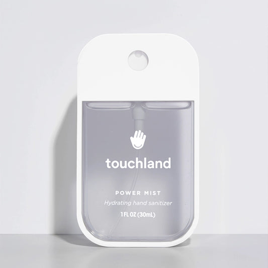 Touchland Power Mist Hydrating Hand Sanitizer Unscented