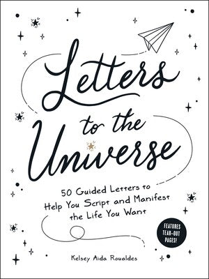 Letters to the Universe