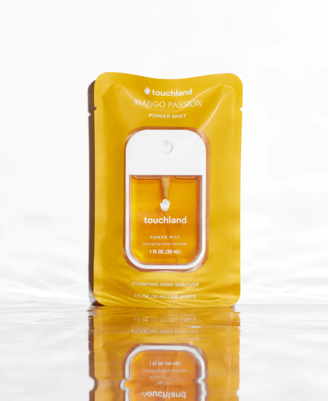 Touchland Power Mist Hydrating Hand Sanitizer Mango Passion