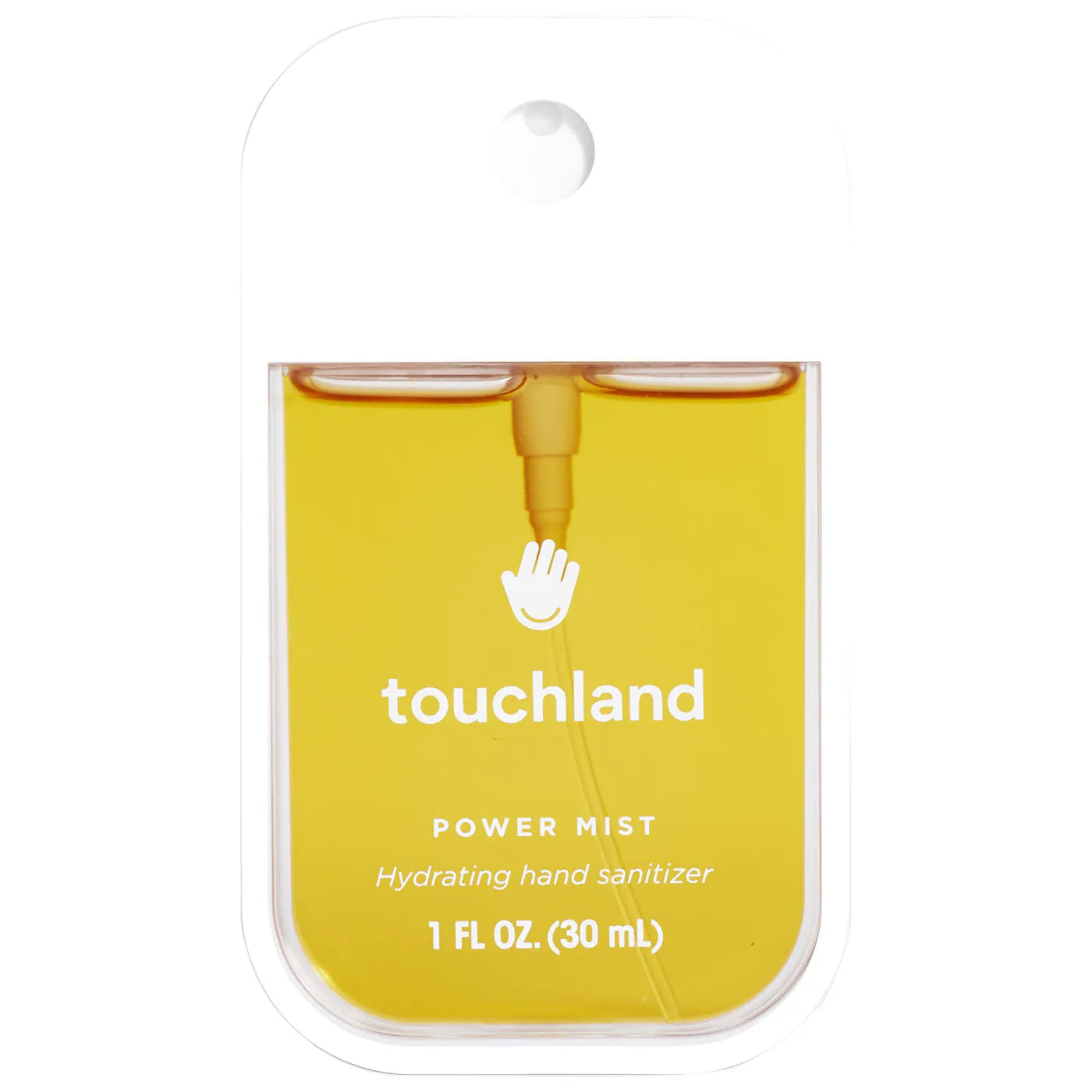 Touchland Power Mist Hydrating Hand Sanitizer Mango Passion