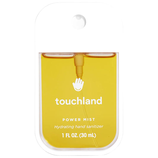 Touchland Power Mist Hydrating Hand Sanitizer Mango Passion