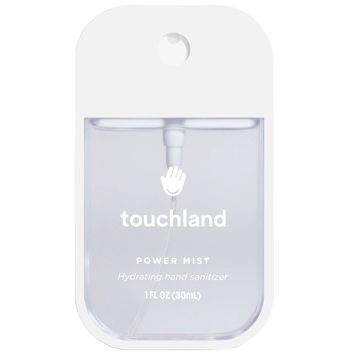 Touchland Power Mist Hydrating Hand Sanitizer Rainwater