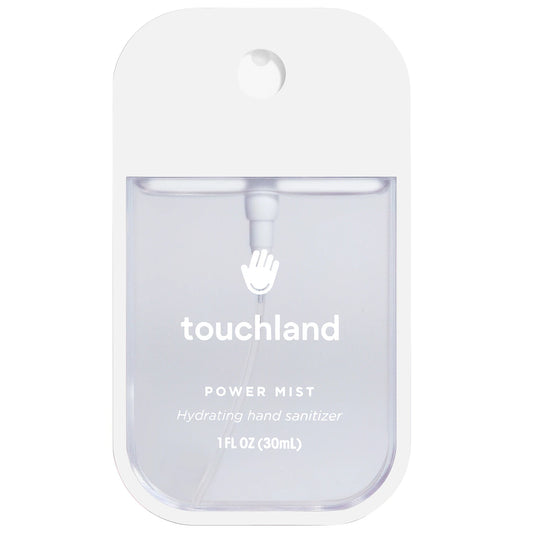 Touchland Power Mist Hydrating Hand Sanitizer Rainwater