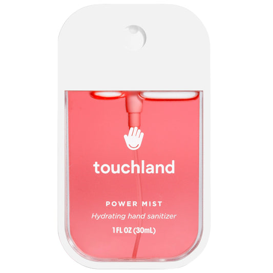 Touchland Power Mist Hydrating Hand Sanitizer Wild Watermelon