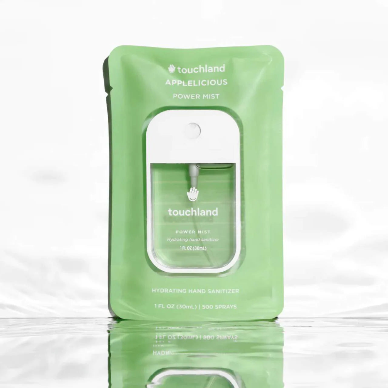 Touchland Power Mist Hydrating Hand Sanitizer Applelicious