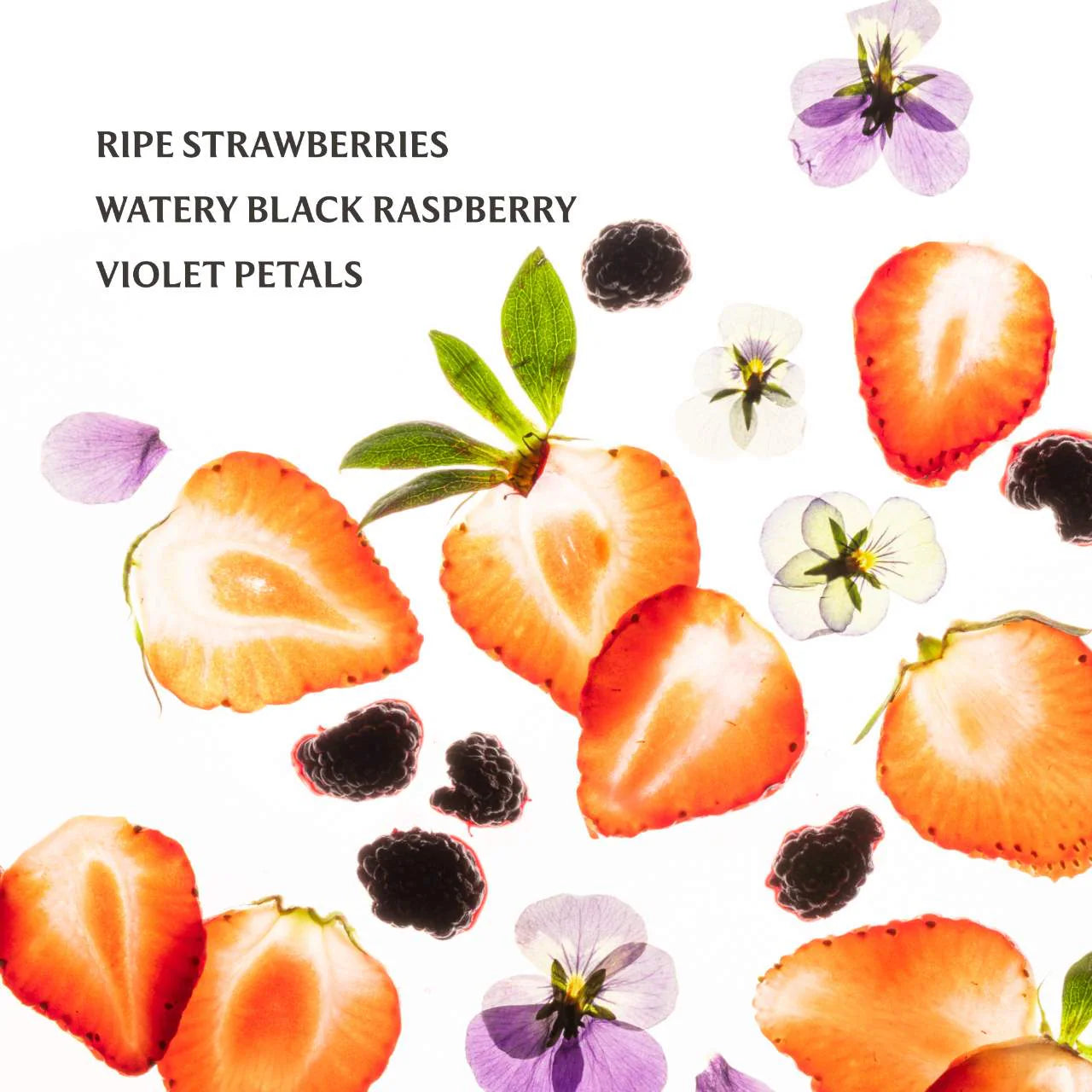 Touchland Power Mist Hydrating Hand Sanitizer Berry Bliss