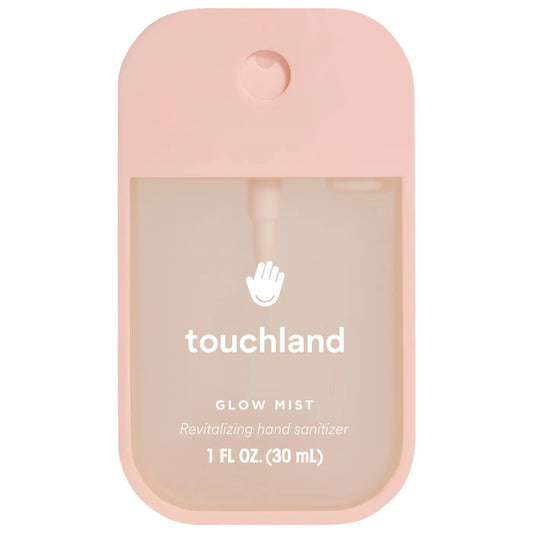 Touchland Power Mist Hydrating Hand Sanitizer Rosewater