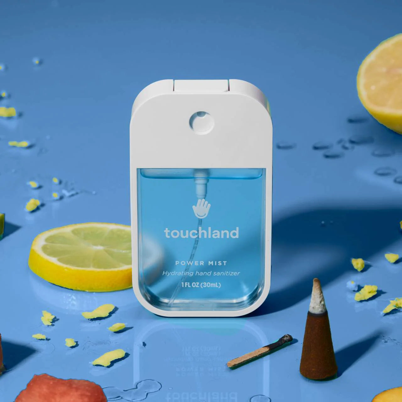 Touchland Power Mist Hydrating Hand Sanitizer Sandalwood